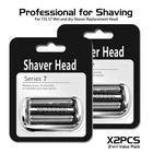 73s New Generation Replacement Head For Braun 7 Series S7 Electric Shaver 2pcs