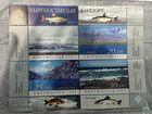 Kyrgyzstan 2005 Stamps Lot Of 12  see Listing For Details 