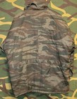 Bosnian Serb Bpc Vrs Tiger Stripe Officer Parka  Size 52  Ratko Mladi   Style