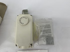 Dayton 6edy5 Line Voltage Mechanical Thermostat Heat cool Plastic 30  f   110  f