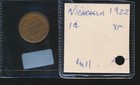 Nicaragua - 1  Centavo - 1922 -  3142