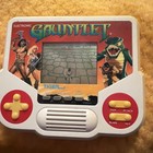 Vintage 1988 Tiger Electronics Gauntlet Handheld Game  works 