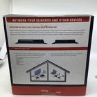 Unused In Box Sling Media Slinglink Turbo  4 Port  Sl200-100