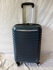  480 New Samsonite Spin Tech 6 Carry-on Spinner Luggage Blue 20  Hardcase
