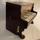 Mini Piano Vintage Antique 1900   s