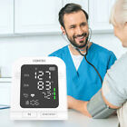 Voice Broadcasting Electronic Blood Pressure Monitor Upper Arm Adult Led Nibp