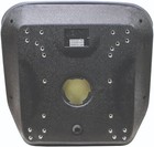 Gehl Skid Steer Gray Bucket Seat Fits 3410 4625sx 5640 6635 6640 Etc