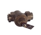 Hobart Dishwasher 00-893294 Valve Pressure Regulating 3 4  Watts  Part Ft Cle Am