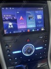 8in Touchscreen 2 Din In-dash Car Stereo Head Unit W  Gps Navigation  Bluetooth