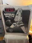 Imperial Shuttle 1984 Star Wars Original Vintage Complete W Box Instructions