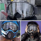 Adult Motocross Goggles Off-road Racing Dirt Bike Mx atv utv Motorcycle Eyewear