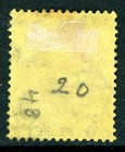 Gandalf - British 1923 Falklands Kgvi 2  p Purple yellow Sg  77 Vfu T151