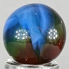 Jabo Swirl Marble  58 Inches Near-mint Condition Combined Shipping 