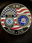 Pok  mon Gotta Catch Them All Challenge Coin Ice 2    Coin Numbered
