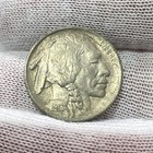 1913 Type 1 High Grade Unc Buffalo Nickel -  Better Date Us Coin 