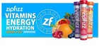 Zipfizz Multi-vitamin Energy Hydration Drink Mix Variety Pack 30 Tubes Energy