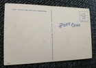 Ww Ii Postcard Camp Snapshots Comic Multiview 1941    Free Shipping