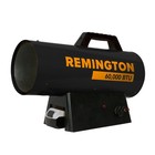 Remington 60000 Btu Battery Powered Liquid Propane Forced Air Heater With