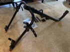 Yakima 2 Bike Hitch Mount Rack  Includes Extra Holder straps