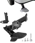 Rear Bed Step Retractable Truck Bumper Step Ram 2500 3500 2019-2025