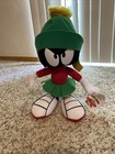 Vtg Marvin The Martian Plush Looney Tunes Applause 12    Toy Rare 1994 Standing