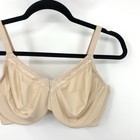 Wacoal Women Size 38ddd Bra 855213 Beige Underwire Perfect Primer Full Figure