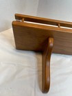 Vintage Rustic Country Wood Wall Shelf Ship Primitive Decor 30 