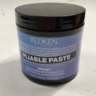 Redken Pliable Paste Rewind Styling Paste With Flexible Hold 5oz