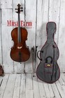 Stentor Student Ii Cello 1 2 Size Cello With Gig Bag And Bow