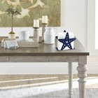  Napkin Holder Farmhouse Napkin Holder 6x 5 5 Inch    1 Blue Star