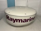 Raymarine Radar Dome Rd418d 4kw 18  Digital Radome - E92130