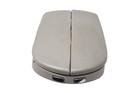 Defect 2007-2013 Acura Mdx Center Console Gray Leather Armrest Lid Oem