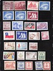 A Small Collection Of Chile Mint mnh used