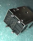 Foxconn Mh11063-d1 Circular Din Connector 12-pin Female Board Mount Qty 3
