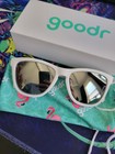 Goodr Running Sunglasses Limited Hoka Time To Fly Model Run