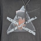 Roger Waters This Is Not A Drill Tour 2022 Sweatshirt Hoodie Xl Pink Floyd Black