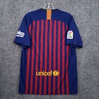 Nike Fc Barcelona Home Soccer Jersey Mens M Medium 2018 2019 La Liga Rakuten