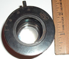 Antique Carl Zeiss Jena Microscope Lens Substage Condenser