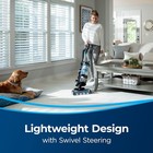 Bissell  2998  Multiclean Allergen Lift-off Pet Vacuum  led Headlights  New