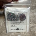 Mill Hill  Holiday Ornaments Ii Counted Glass Bead Kit H22 Rocking Horse