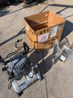 Air Compressor Gast Jun-air Brush Artist Custom Paint Brand New 220 Volt No Ship