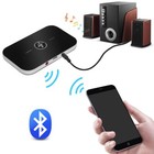 Bluetooth Transmitter   Receiver Wireless Adapter For Home Stereos speakers Lot