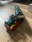 1984-hess Toy Truck Bank-great Condition W box