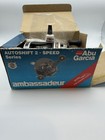 Abu Garcia Ambassadeur 5500-cb Autoshift 2-speed Nos Unfished Made In Sweden