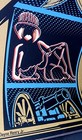  62 Ac dc Poster 2025 Power Pwr Up Allegiant Stadium Las Vegas  62 627 Low Num