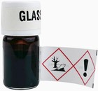 Colorobbia Liquid Bright Gold 10   glass Gold  Overglaze For Kiln-fired Glass