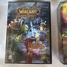 Warcraft Heroes Azeroth   Dark Portal Trading Card Game Lot   Manuals