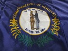 Kentucky State Flag 2x3 Ft Nylon Annin Nyl-glo Commonwealth Usa Outdoor Banner