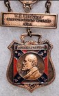 Robert E Lee Sons Confederate Veterans  Richmond Virginia 1915 Ucv U c v Scv