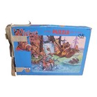 Star Wars Wicket Friends Ewok 1984 35 Piece Waterfall Puzzle Rare Craft Master